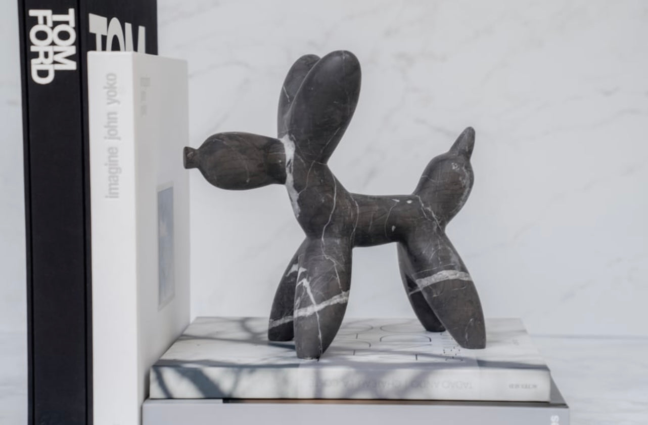 Perro Escultura